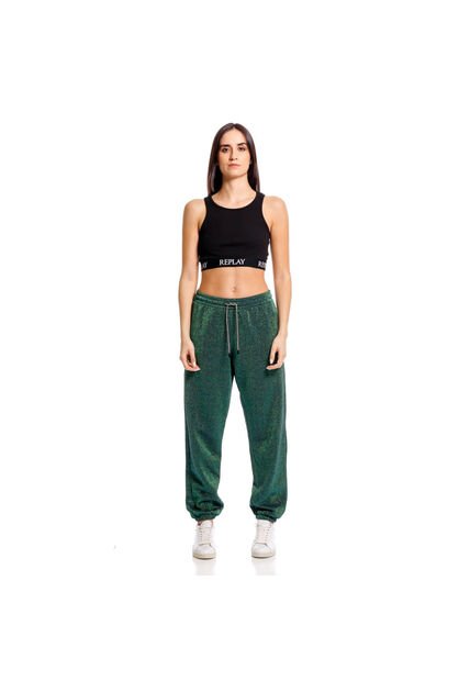 Replay Sudadera Para Mujer Replay