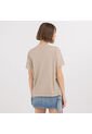 Replay Camiseta Manga Corta Para Mujer Camiseta Replay de REPLAY