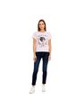 Replay Camiseta Manga Corta Para Mujer Replay de REPLAY
