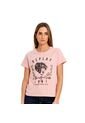 Replay Camiseta Manga Corta Para Mujer Replay de REPLAY