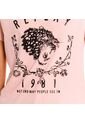 Replay Camiseta Manga Corta Para Mujer Replay de REPLAY