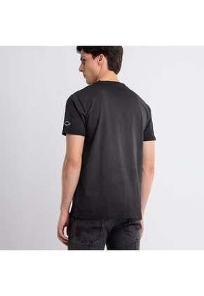 Replay Camiseta Para Hombre Replay