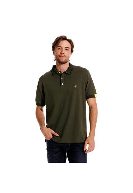 Replay Polo Para Hombre Replay
