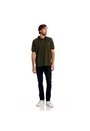 Replay Polo Para Hombre Replay