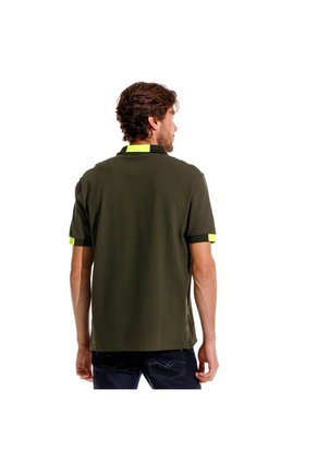 Replay Polo Para Hombre Replay
