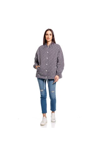 Replay Chaqueta Casual Para Mujer Replay REPLAY