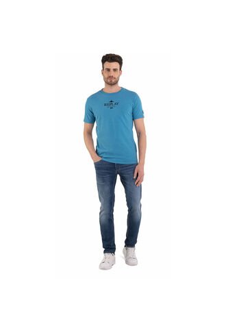 Replay Camiseta Para Hombre Replay REPLAY