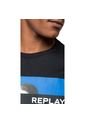 Replay Camiseta Para Hombre Replay de REPLAY