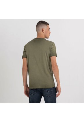 Replay Camiseta Para Hombre Replay