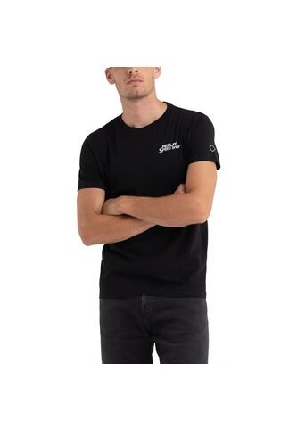 Replay Camiseta Manga Corta Para Hombre Replay REPLAY