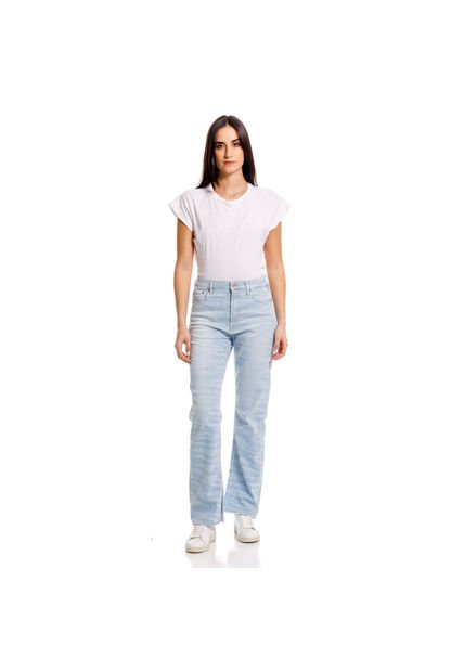 Replay Jean Stretch Para Mujer Sharljn Replay