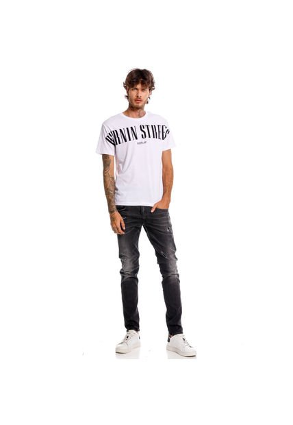Replay Camiseta Manga Corta Para Hombre Camiseta Replay