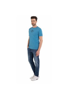 Replay Camiseta Para Hombre Replay