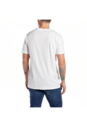 Replay Camiseta Para Hombre Replay