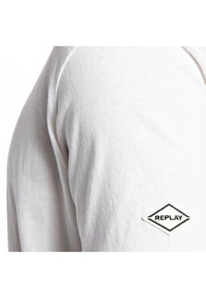 Replay Camiseta Para Hombre Replay