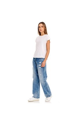 Replay Jean Stretch Para Mujer Jaylie Replay