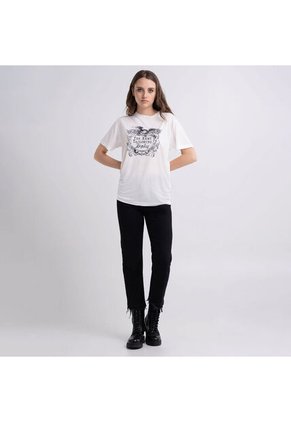 Replay Camiseta Para Mujer Replay