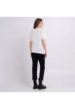 Replay Camiseta Para Mujer Replay