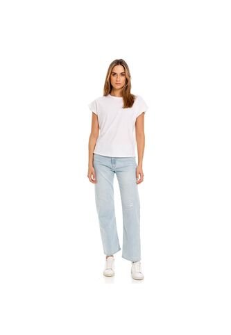 Replay Jean Stretch Para Mujer Reyne Replay REPLAY