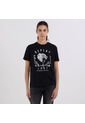 Replay Camiseta Manga Corta Para Mujer Replay de REPLAY