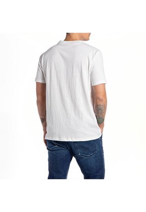 Replay Camiseta Manga Corta Para Hombre Replay