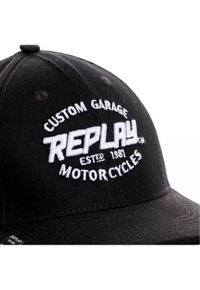Replay Gorra Para Hombre Replay
