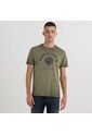 Replay Camiseta Para Hombre Replay de REPLAY