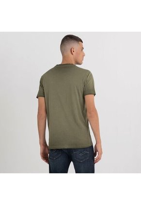 Replay Camiseta Para Hombre Replay