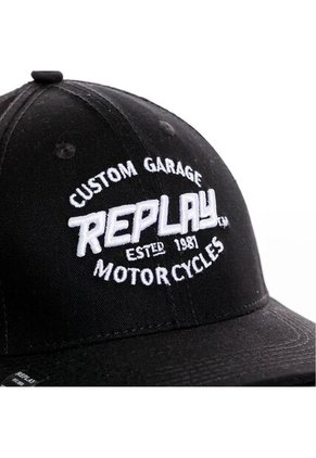 Replay Gorra Para Hombre Replay