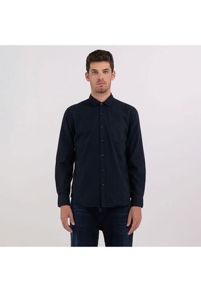 Replay Camisa Manga Larga Para Hombre Replay