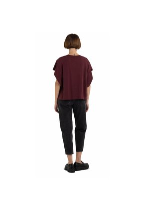 Replay Camiseta Para Mujer Replay