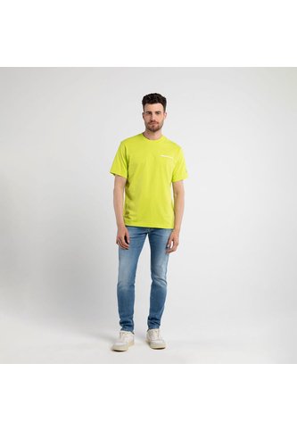 Replay Camiseta Manga Corta Para Hombre Replay REPLAY