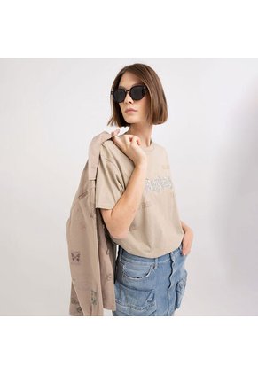 Replay Camiseta Manga Corta Para Mujer Camiseta Replay