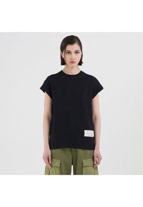 Replay Camiseta Manga Corta Para Mujer Camiseta Replay