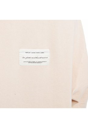 Replay Buzo Cerrado Para Mujer Replay