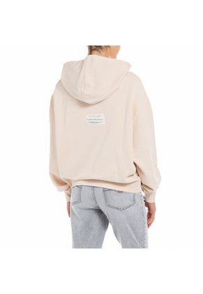 Replay Buzo Cerrado Para Mujer Replay