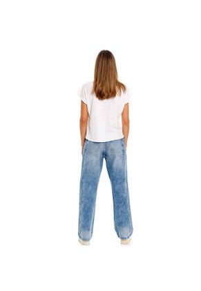 Replay Jean Stretch Para Mujer Jaylie Replay