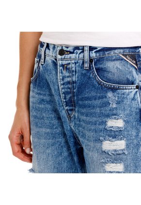 Replay Jean Stretch Para Mujer Jaylie Replay