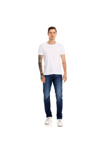 Replay Jean Stretch Para Hombre Anbass Replay REPLAY