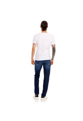 Replay Jean Stretch Para Hombre Anbass Replay