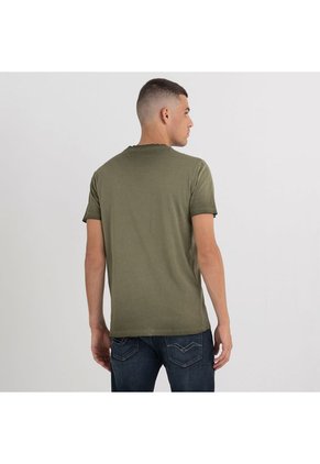 Replay Camiseta Para Hombre Replay