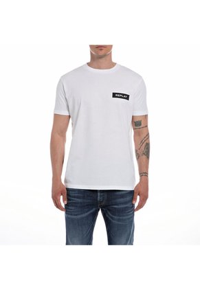 Replay Camiseta Manga Corta Para Hombre Replay