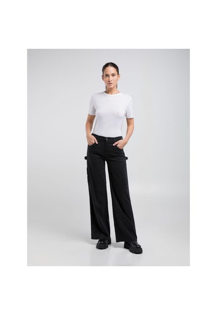 Replay Pantalón Chino Para Mujer Replay