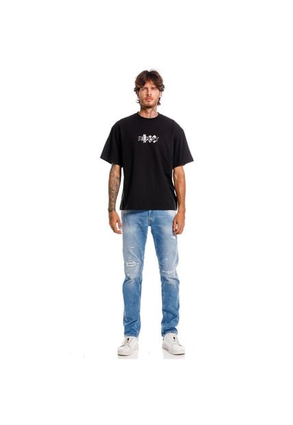 Replay Camiseta Manga Corta Para Hombre Camiseta Replay