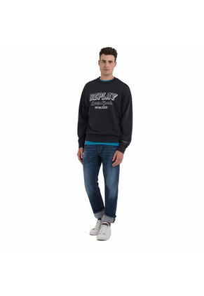 Replay Buzo Cerrado Para Hombre Replay
