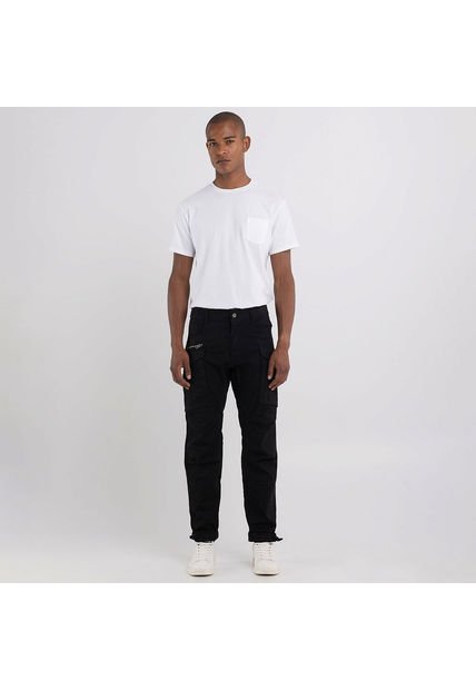 Replay Pantalon Cargo Para Hombre Replay