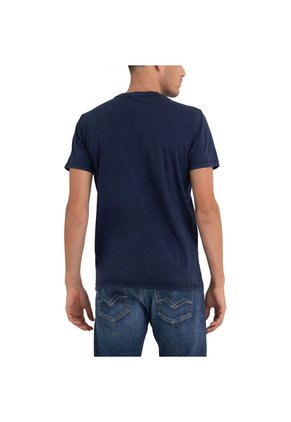 Replay Camiseta Manga Corta Para Hombre Replay
