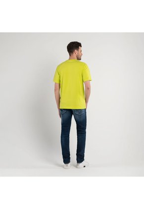 Replay Camiseta Manga Corta Para Hombre Replay