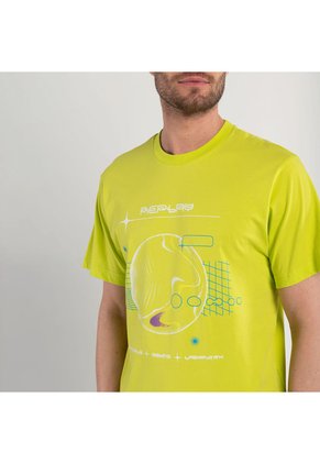 Replay Camiseta Manga Corta Para Hombre Replay