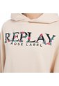 Replay Buzo Cerrado Para Mujer Replay de REPLAY